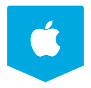 Este es el logotipo de mac