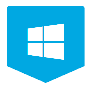Este es el logotipo de windows